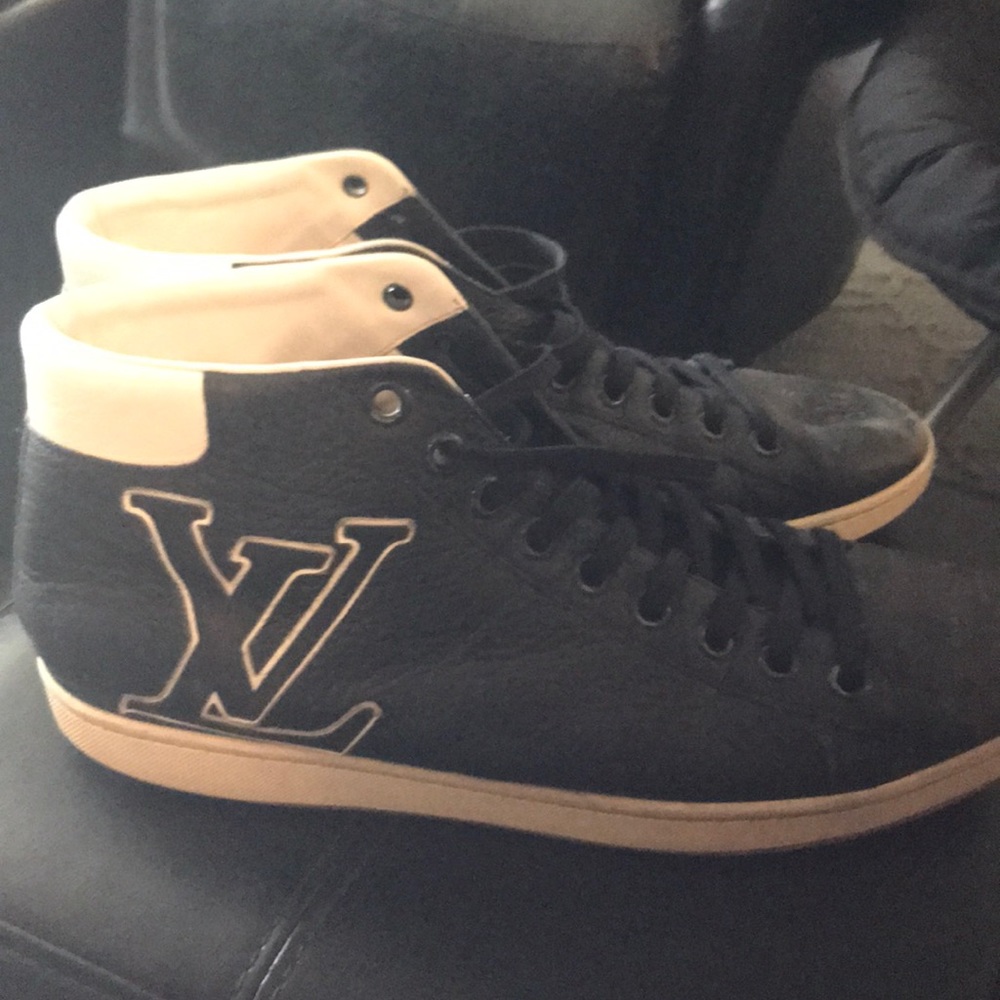 Louis Vuitton MS192 Shoes